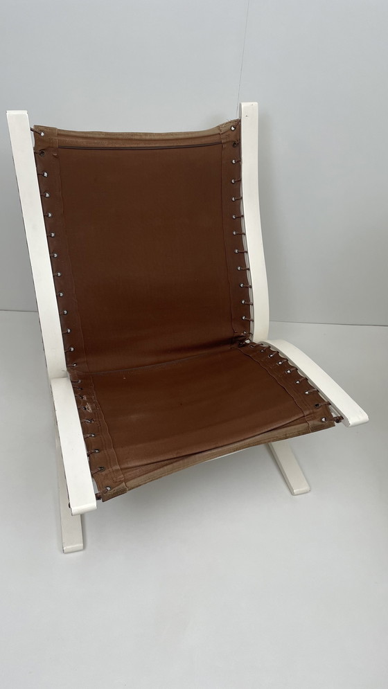 Image 1 of Ensemble complet Westnova - Ingmar Relling Fauteuils Siesta avec ottoman