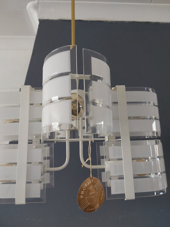 Image 1 of Pendant Lamp Profili Lighting Model Futura