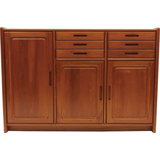 Image 1 of Vintage teak wood sideboard, 1960