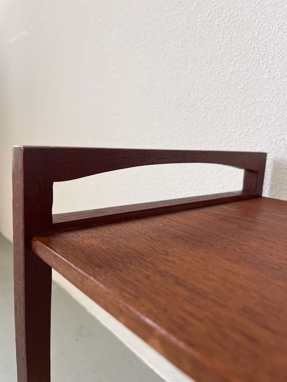 Image 1 of Kai Kristiansen side table teak