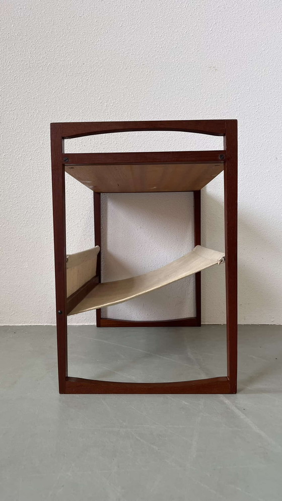 Image 1 of Kai Kristiansen side table teak