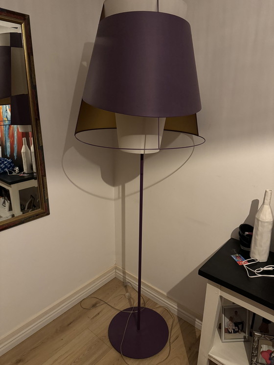 Image 1 of Palucco Crinolina floor lamp