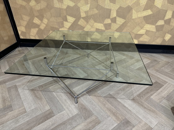 Image 1 of Design Table Spider Glass/Chrome Andreas Hansen By Eilersen