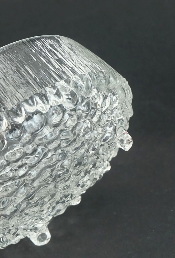 Image 1 of 7 DESSERT BOWLS iittala ultima thule tapio wirkkala 1960s