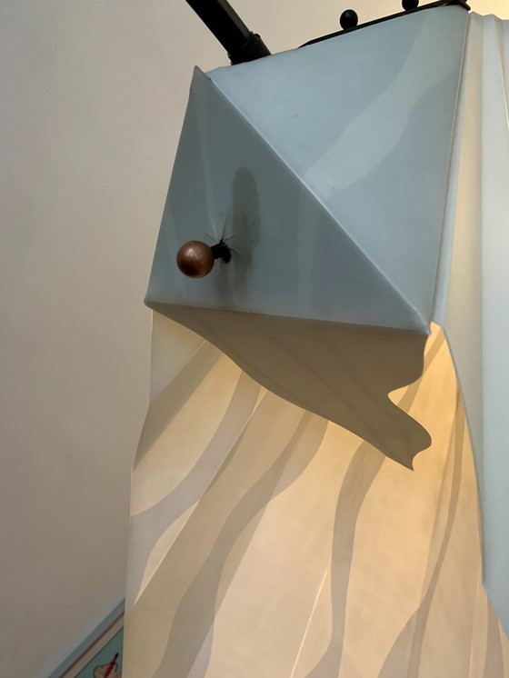 Image 1 of Oluce Sister Floor Lamp Riccardo Dalisi