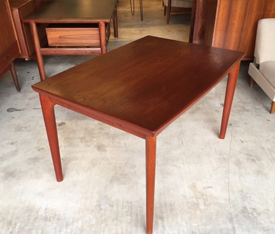 Image 1 of Grete Jalk voor Glostrup Dining Table