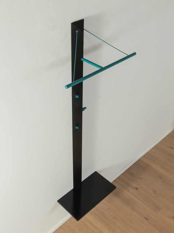 Image 1 of  Postmodern clothes rack, schönbuch 