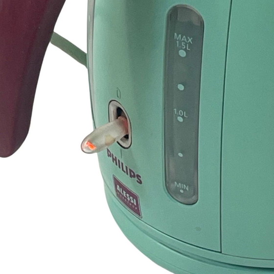 Image 1 of Alessi / Philips - Water cooker - Designed by Stefano Marzano - Tested, working and cleaned