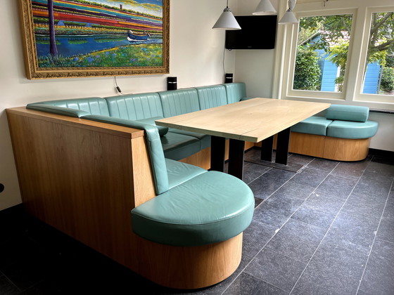 Image 1 of Customized dining room seating area