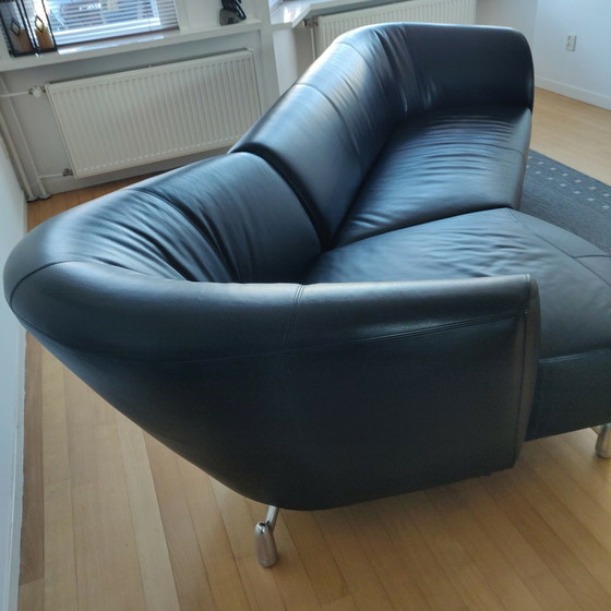 Image 1 of Leolux Pupilla chaise longue canapé