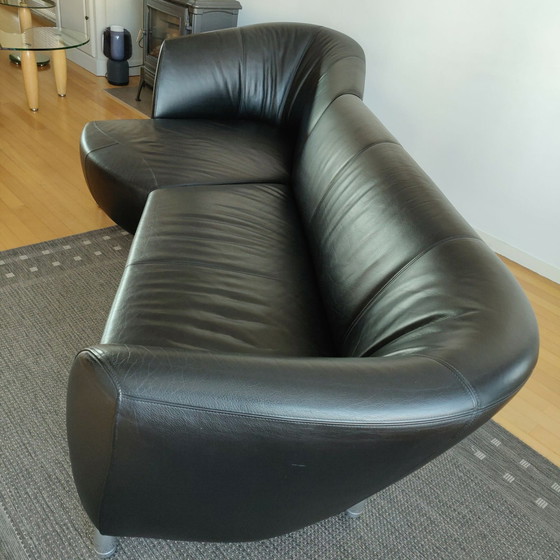 Image 1 of Leolux Pupilla chaise longue sofa