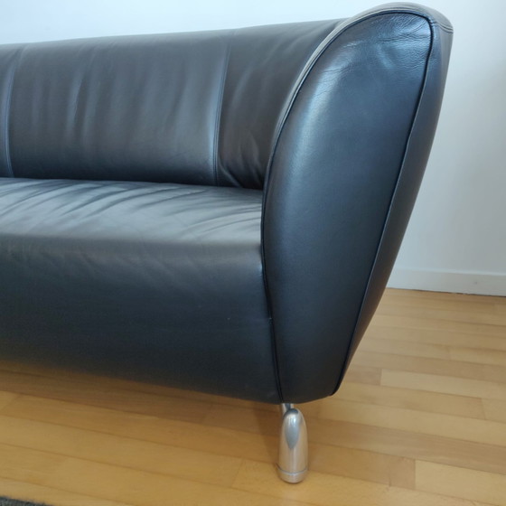 Image 1 of Leolux Pupilla chaise longue canapé