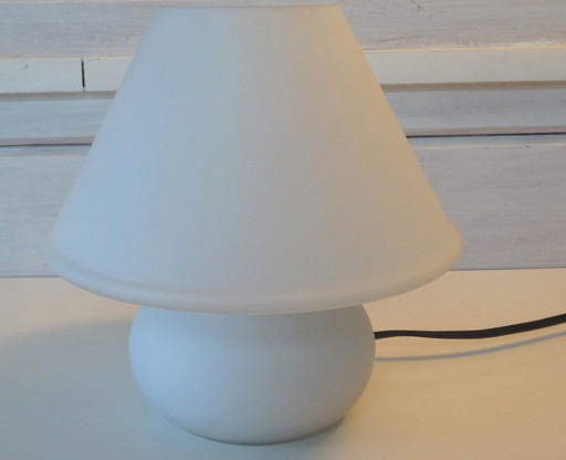 Glashütte Limburg mushroom lamp