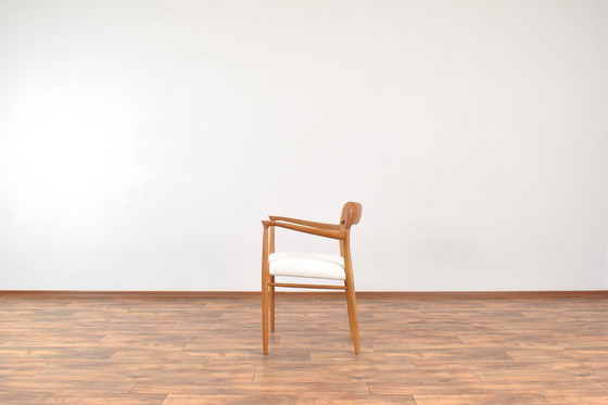 Image 1 of Mid-Century Model 56 Danish Armchair By Niels O. Møller For J.L. Møllers, 1950