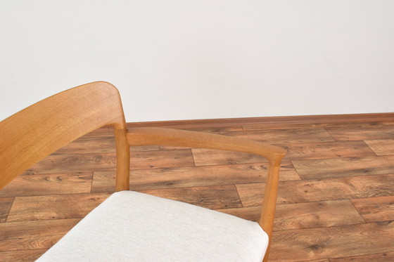 Image 1 of Mid-Century Model 56 Danish Armchair By Niels O. Møller For J.L. Møllers, 1950