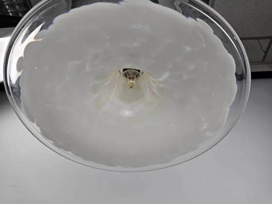 Image 1 of Holmegaard/Royal Copenhagen Mandarin pendant lamp