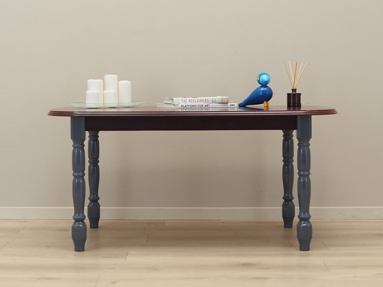 Image 1 of Mahogany Coffee Table, Danish Design, 1960S, Production: Denmark