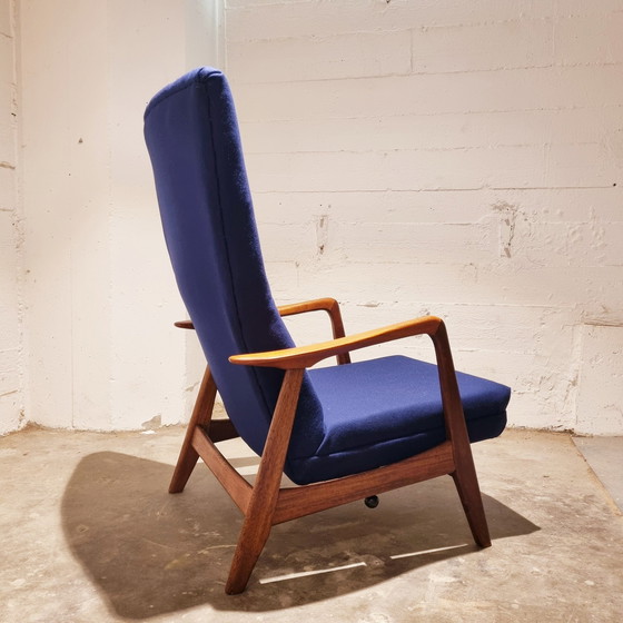 Image 1 of Rock Siesta Arnestad Bruk Adjustable Armchair, Norway, 1957