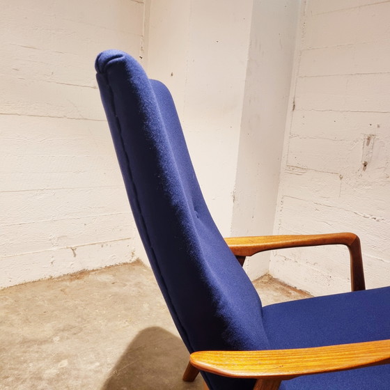 Image 1 of Rock Siesta Arnestad Bruk Adjustable Armchair, Norway, 1957