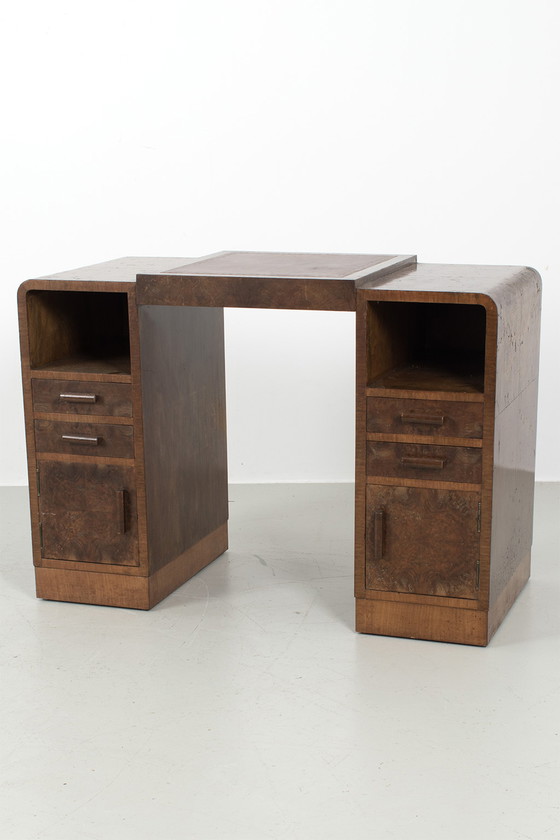 Image 1 of Art-deco dressing table