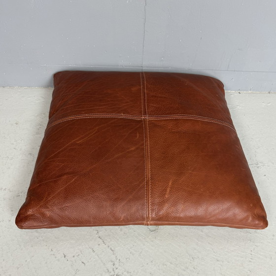 Image 1 of Coussin de salon en cuir XL