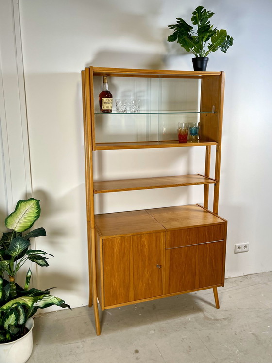 Image 1 of Room Divider And Modular Bar Cabinet - Frantisek Jirák