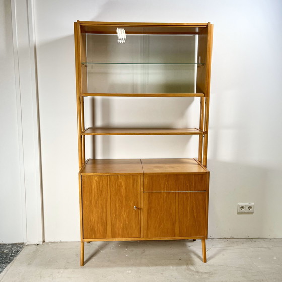 Image 1 of Room Divider And Modular Bar Cabinet - Frantisek Jirák