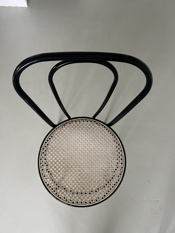 Image 1 of Stoelen stile vintage Thonet 4X