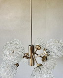 Lampada a sospensione vintage