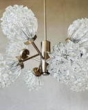 Lampe suspendue vintage