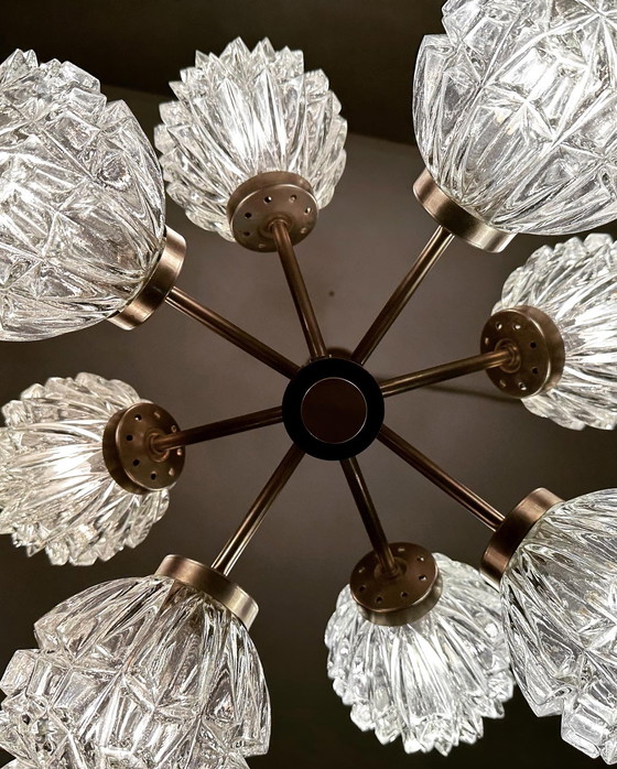 Image 1 of Lampe suspendue vintage