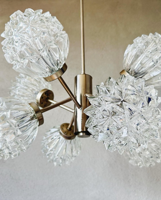 Image 1 of Lampe suspendue vintage