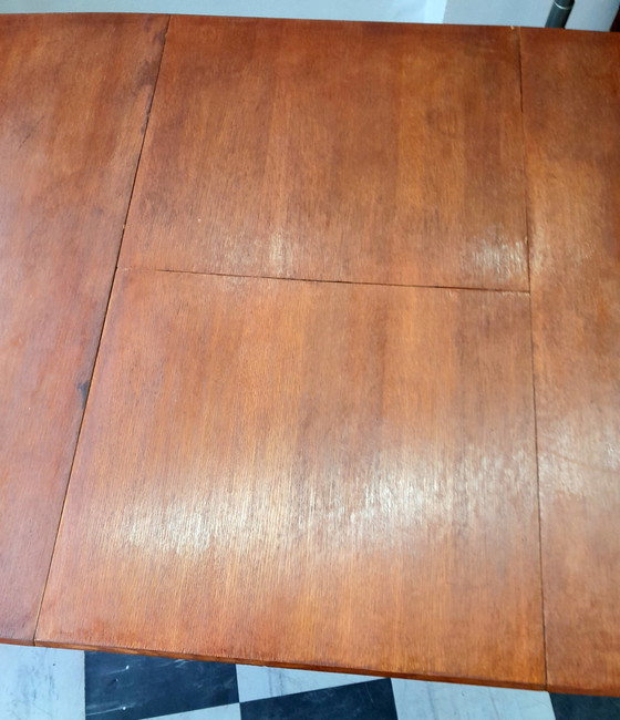 Image 1 of Scandinavian Extending Table 1960