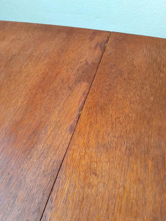 Image 1 of Scandinavian Extending Table 1960