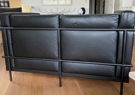 Image 1 of Beehive 2-seater sofa