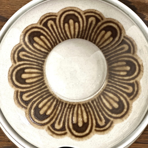 Two Soup Trays, Vintage