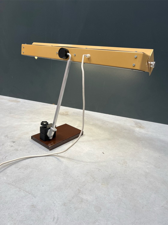 Image 1 of Lampada da scrivania vintage, VEB