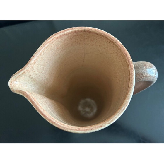 Image 1 of Vintage ceramic pitcher by Jean Pierre Farkas, 1970