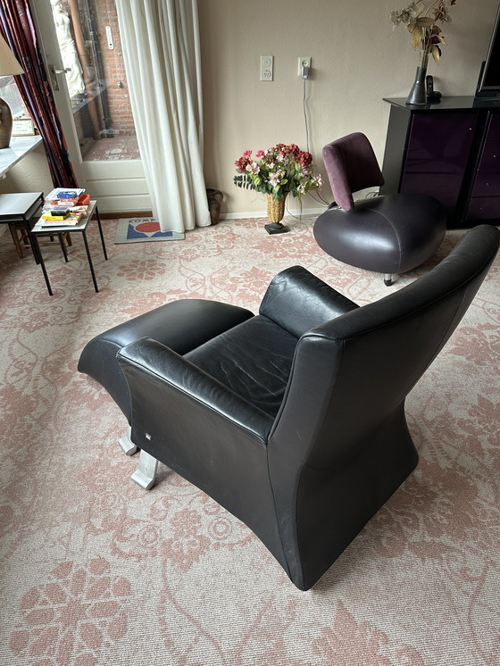 Image 1 of Rolf Benz armchair