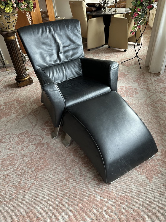 Image 1 of Rolf Benz armchair