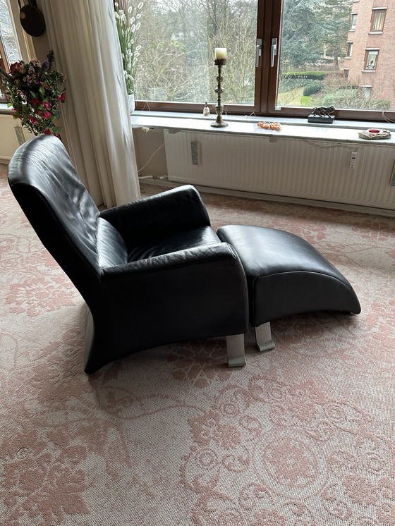 Image 1 of Rolf Benz armchair