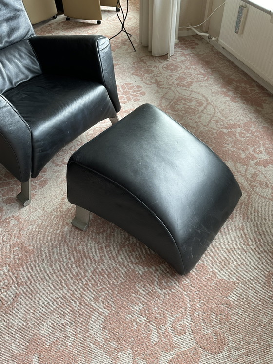 Image 1 of Rolf Benz armchair