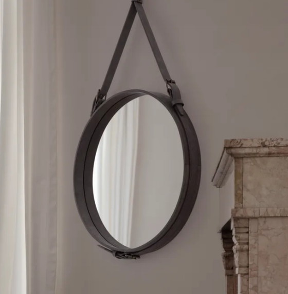 Image 1 of Gubi Jacques Adnet mirror