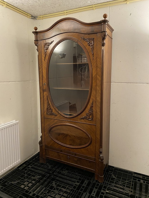 Classic Display Cabinet