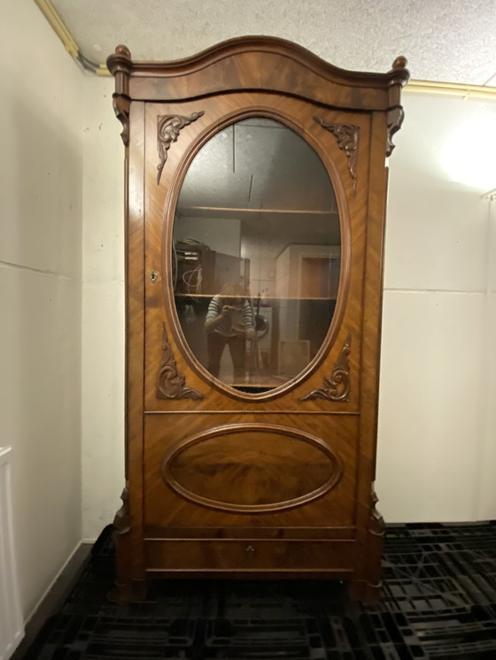 Image 1 of Classic Display Cabinet