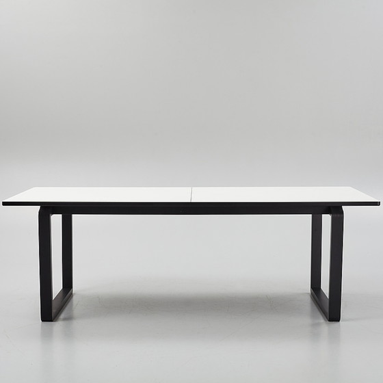 Image 1 of North dining table by Glismand & Rudiger for Bolia Sweden