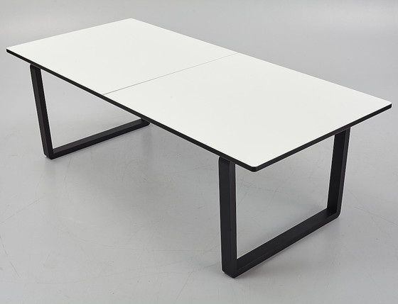 Image 1 of North dining table by Glismand & Rudiger for Bolia Sweden