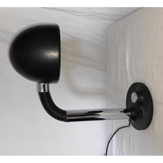 Image 1 of Lampada da scrivania vintage di Egon Hillebrand, 1970