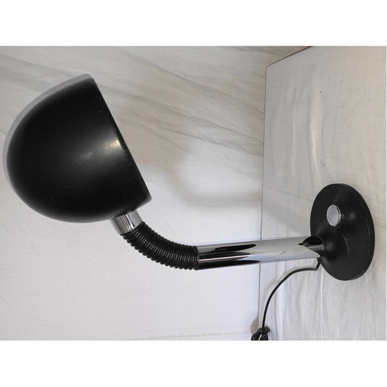 Image 1 of Lampada da scrivania vintage di Egon Hillebrand, 1970