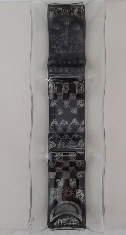 Art du verre vintage